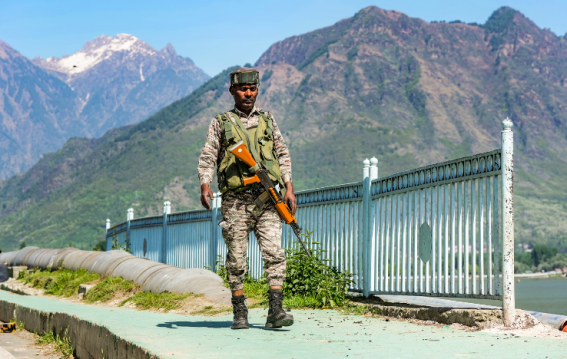 US Urges India-Pakistan Dialogue After Pahalgam Terror Attack
